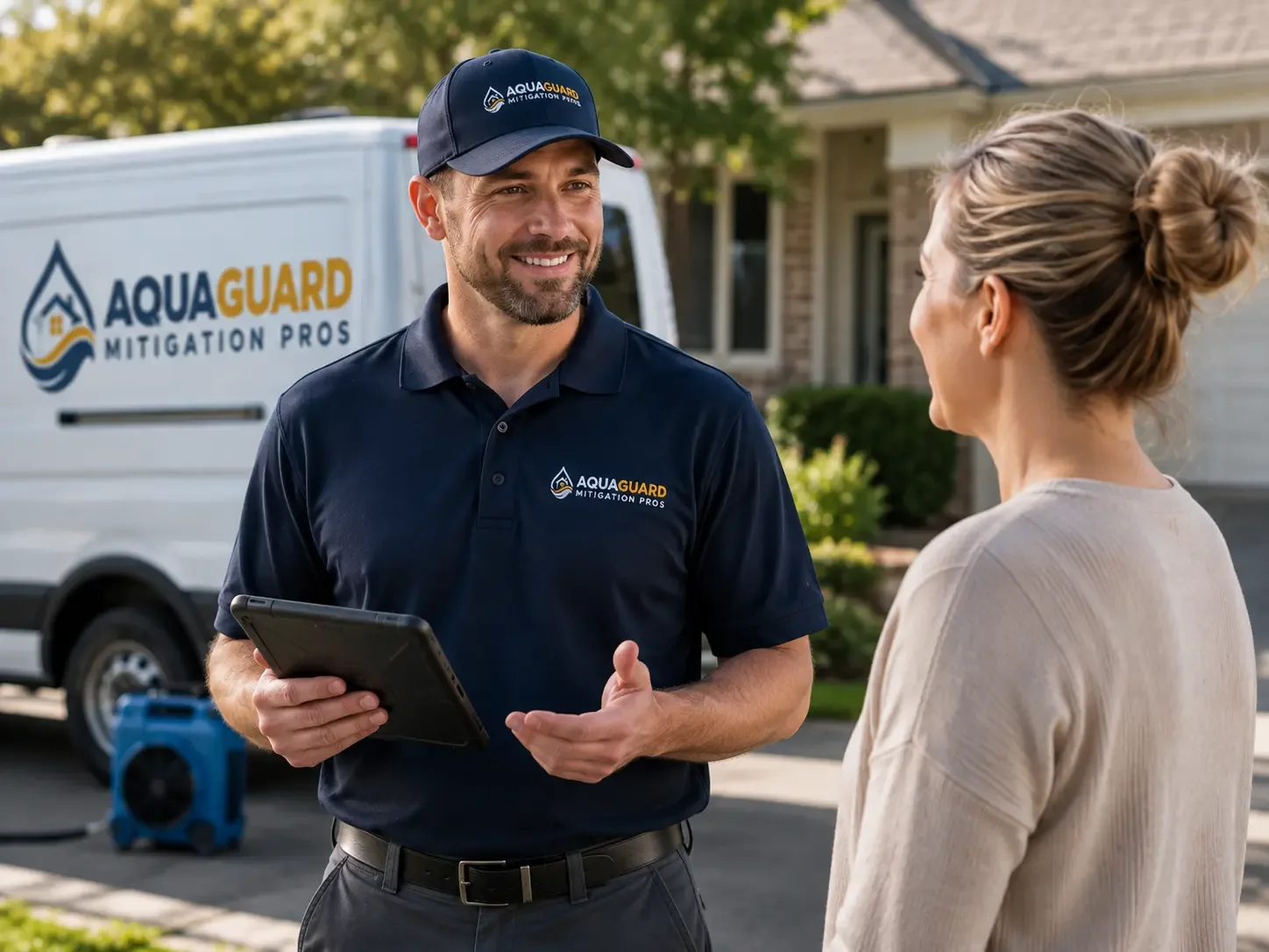 Water Damage Mitigation Mackeyville, PA FAQs